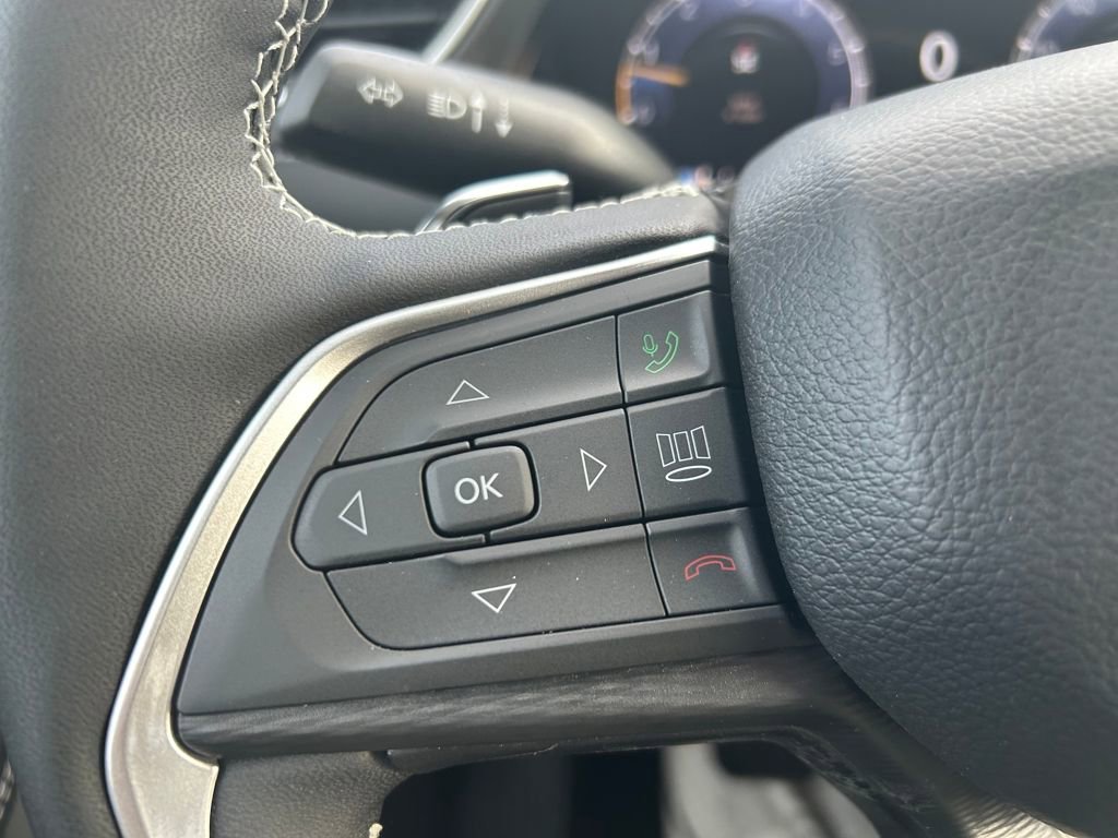 New 2025 Jeep Grand Cherokee L Altitude image 19