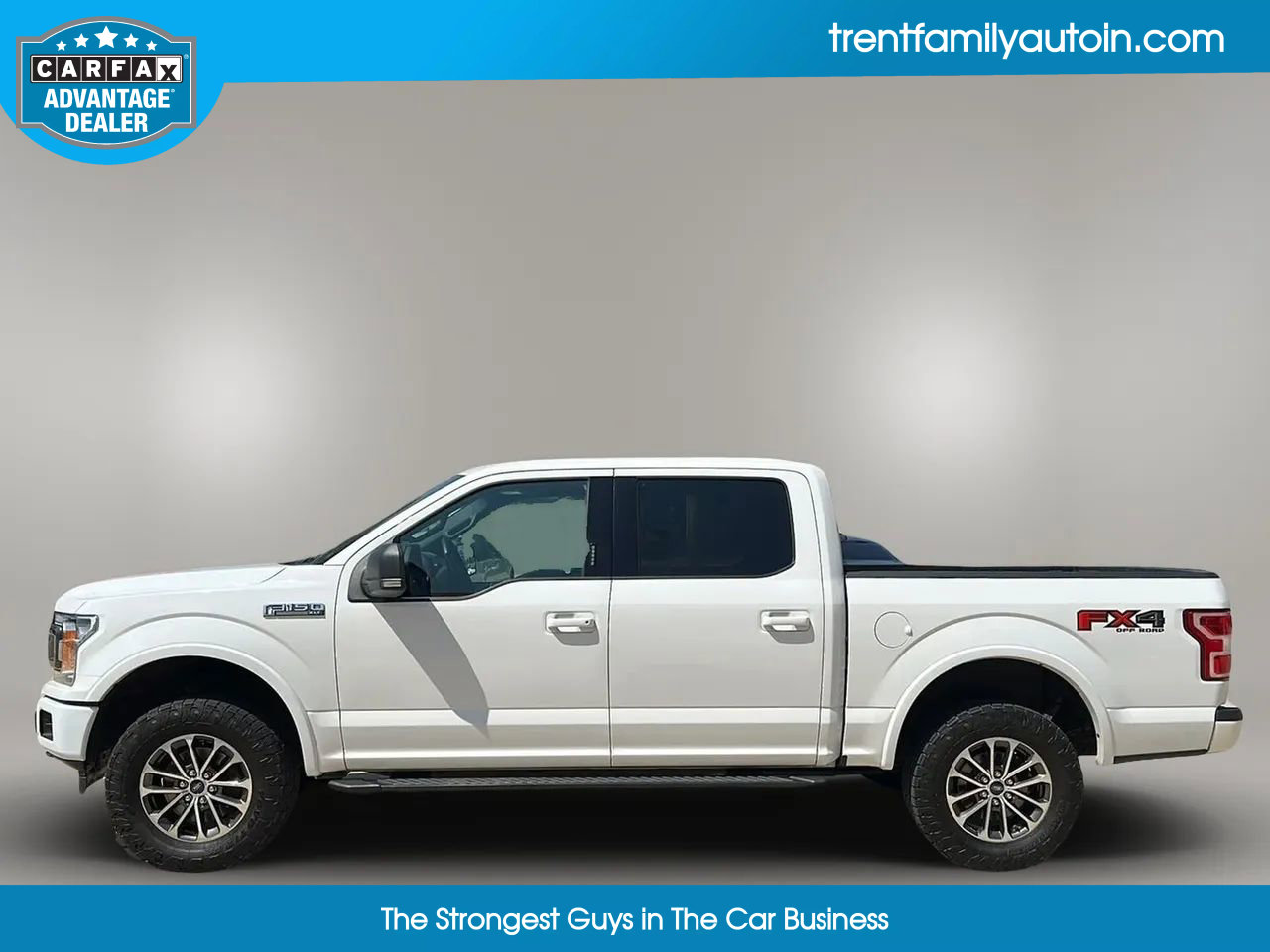 Used 2019 Ford F150 XLT w/ Equipment Group 302A Luxury image 6