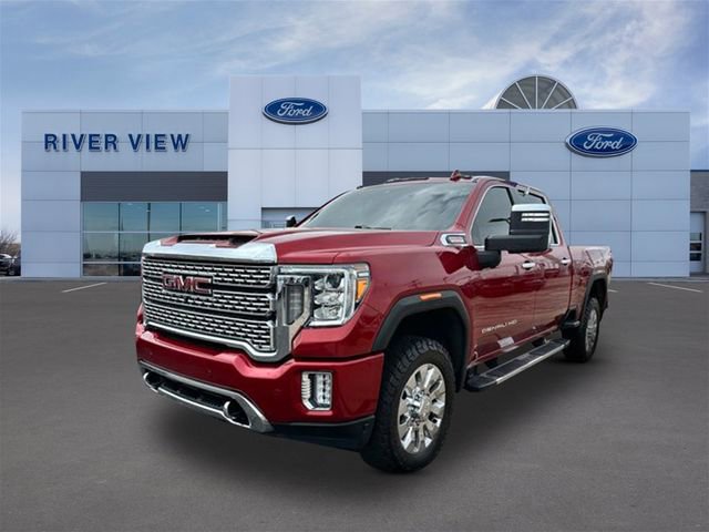Used 2023 GMC Sierra 2500 Denali w/ Denali Ultimate Package image 3