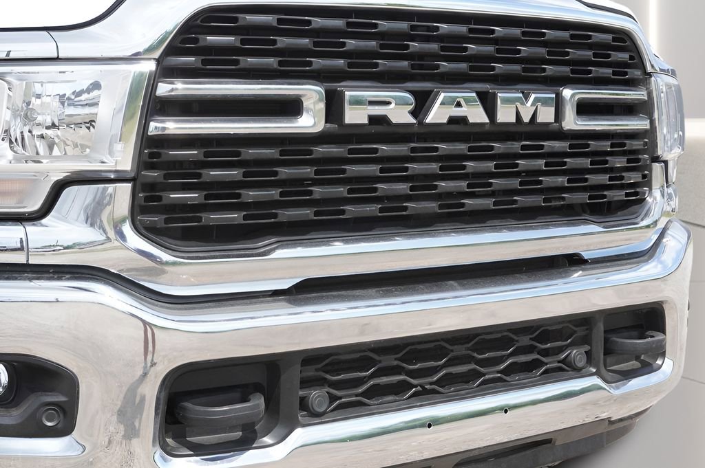 Used 2024 RAM 2500 Big Horn w/ Off Road Package AWD/4WD image 37