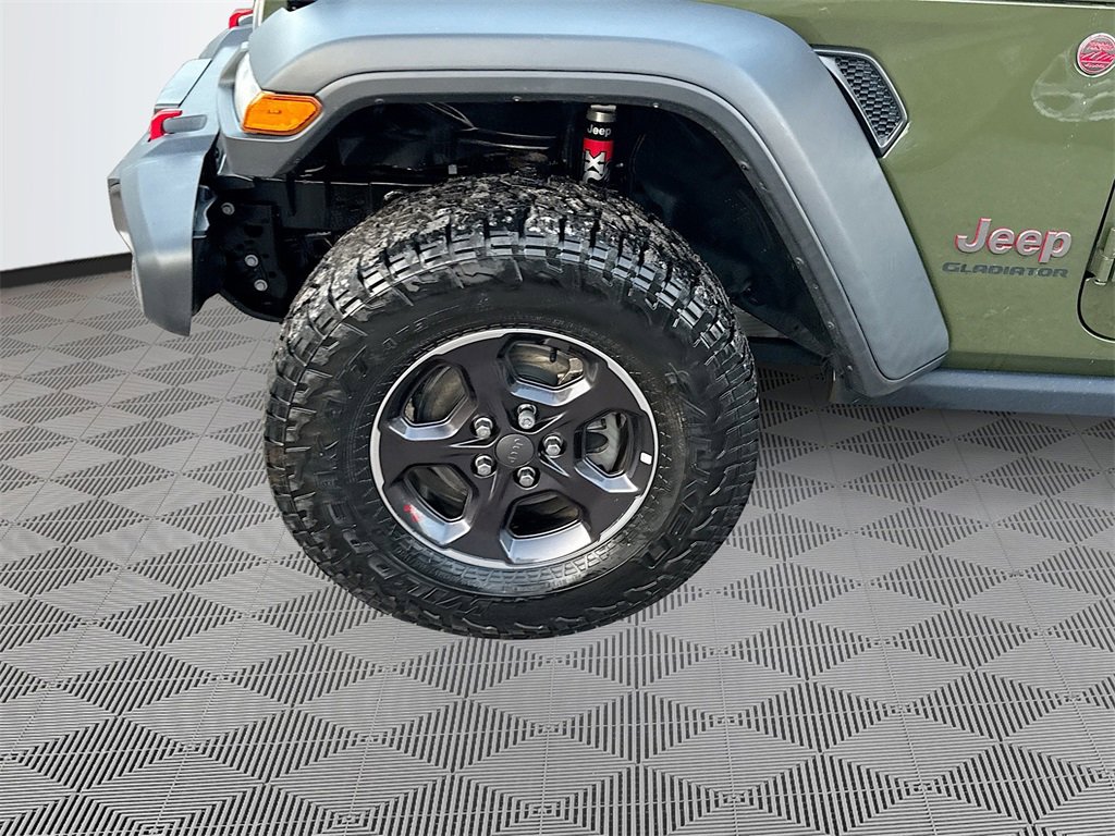 Used 2021 Jeep Gladiator Rubicon image 34