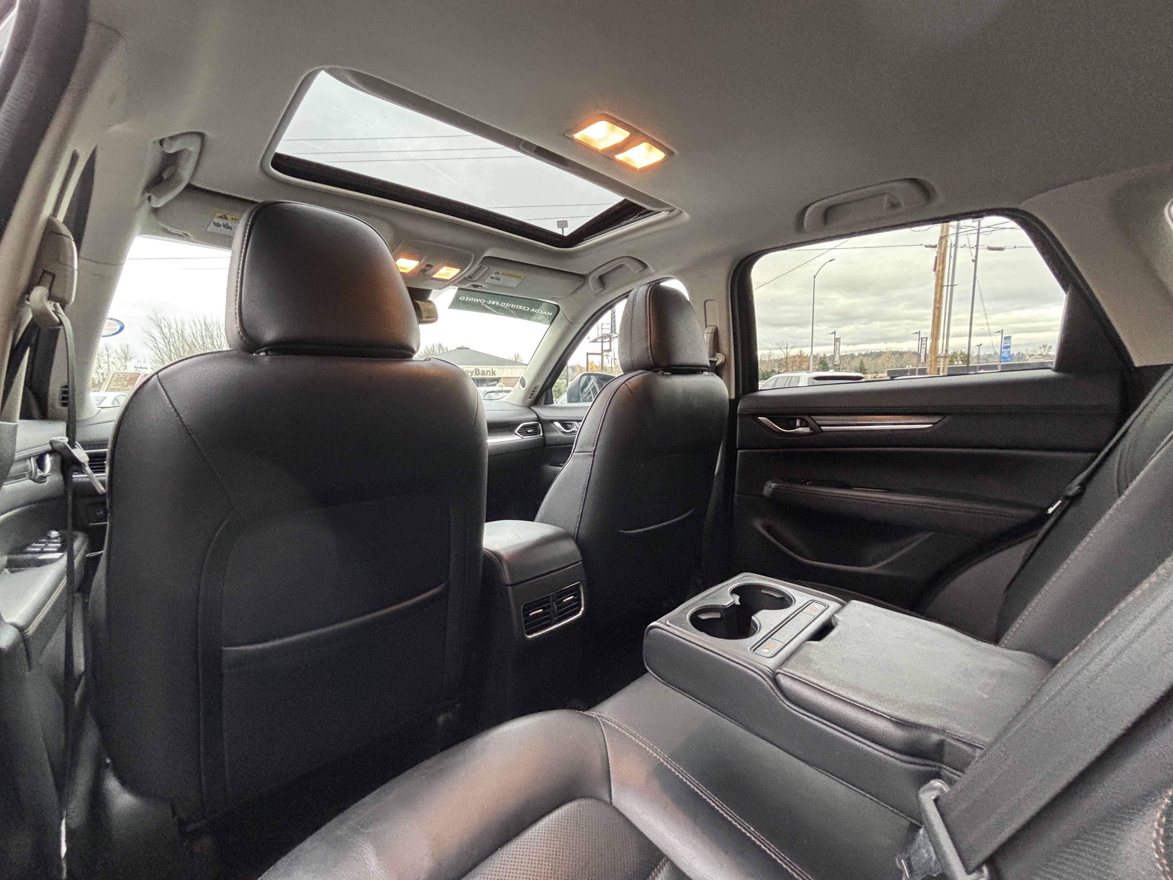 Used 2022 MAZDA CX-5 AWD 2.5 S w/ Premium Plus Pkg image 19