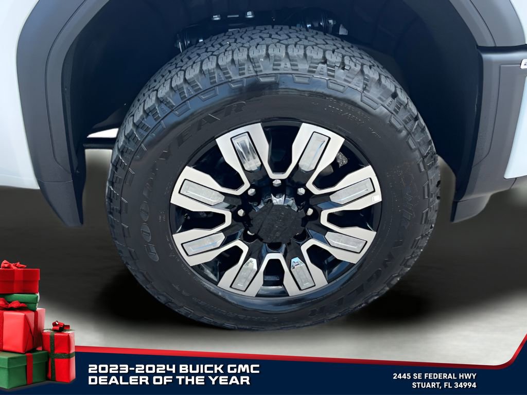 New 2025 GMC Sierra 2500 Denali w/ Denali Reserve Package image 20
