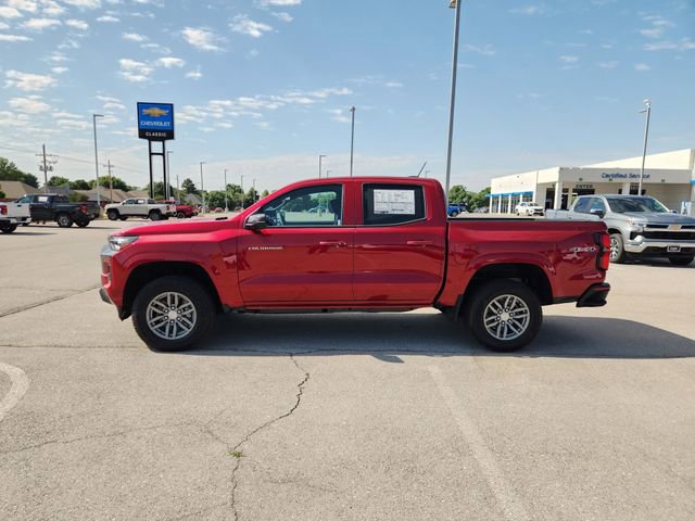 New 2026 Chevrolet Colorado LT w/ LT Convenience Package AWD/4WD image 4