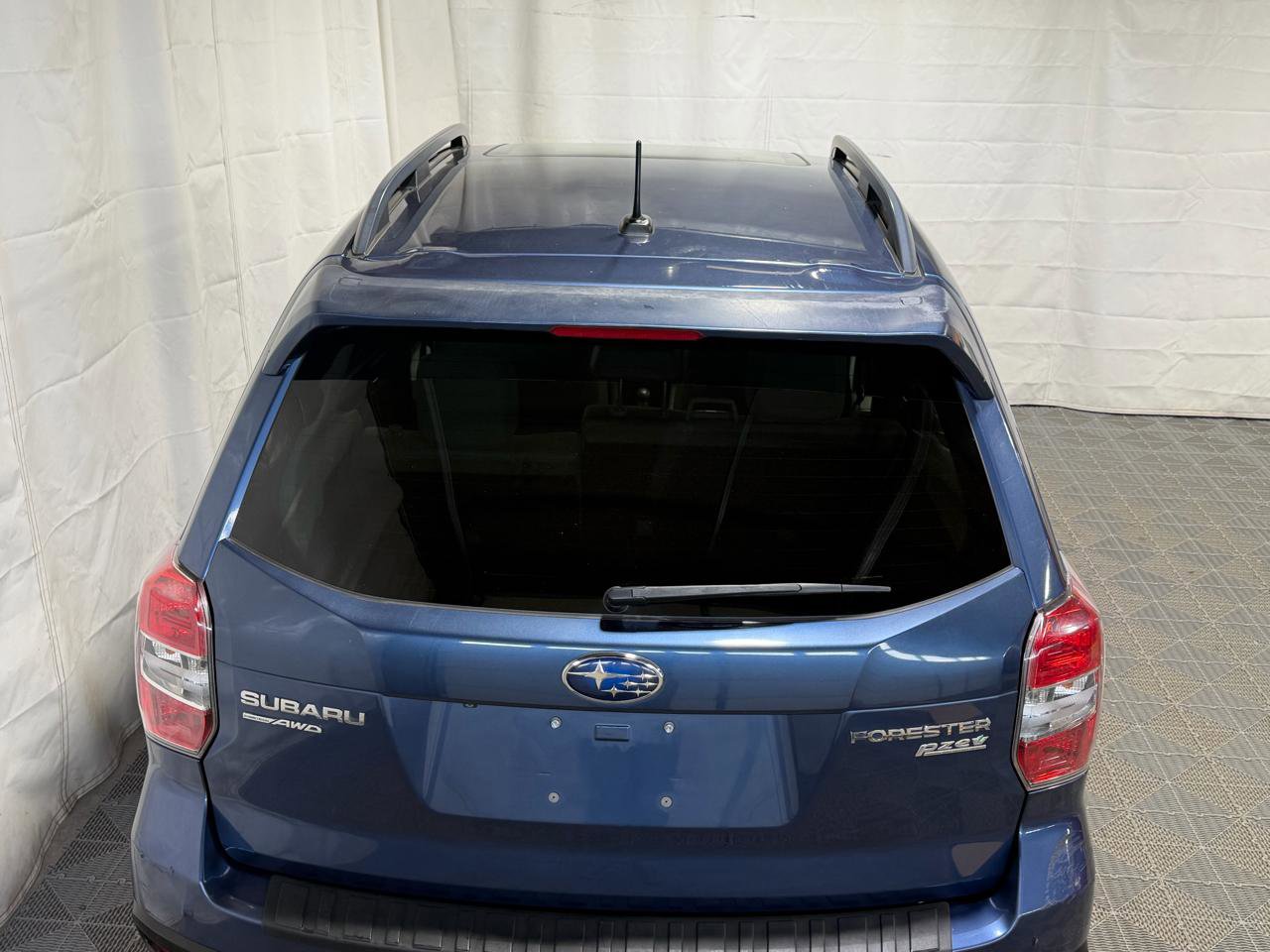 Used 2014 Subaru Forester 2.5i Touring w/ Popular Package #1 AWD/4WD image 7