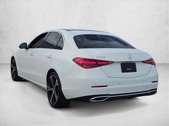 Used 2023 Mercedes-Benz C 300 Sedan image 7