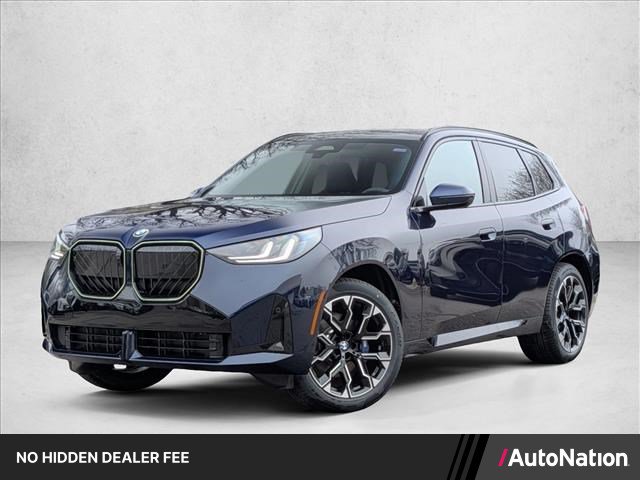 New 2026 BMW X3 xDrive30i w/ Premium Package