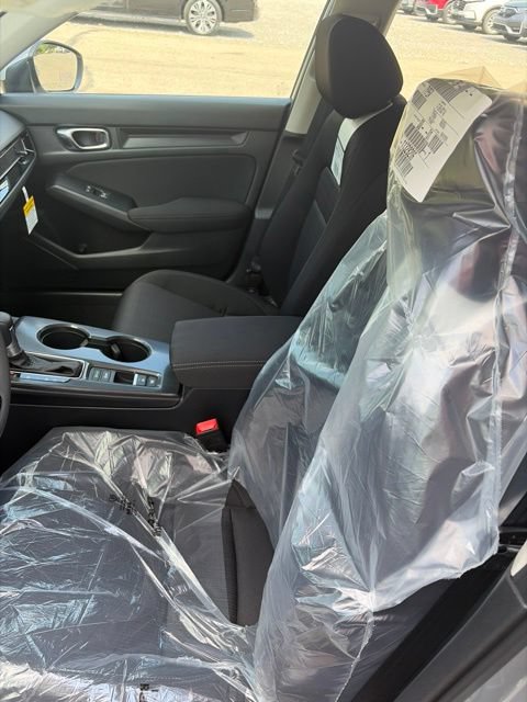 New 2026 Honda Civic LX image 5
