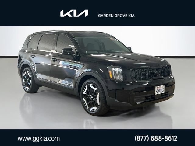 Certified 2023 Kia Telluride EX w/ EX Captain's Chair Package