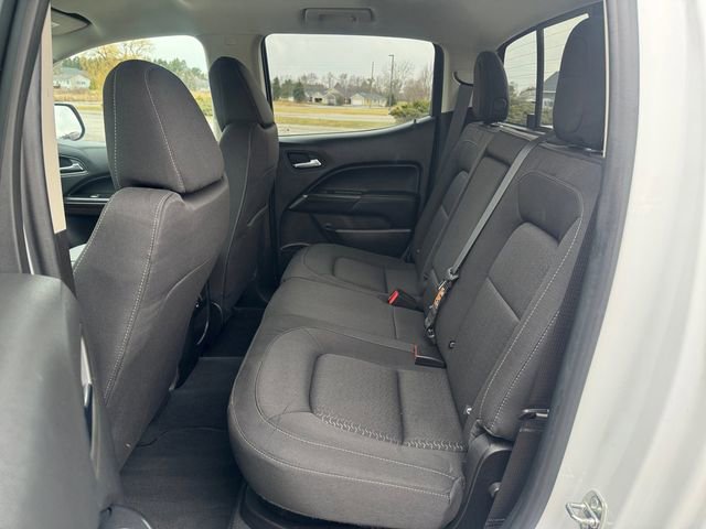 Certified 2022 GMC Canyon Elevation w/ Trailering Package image 16