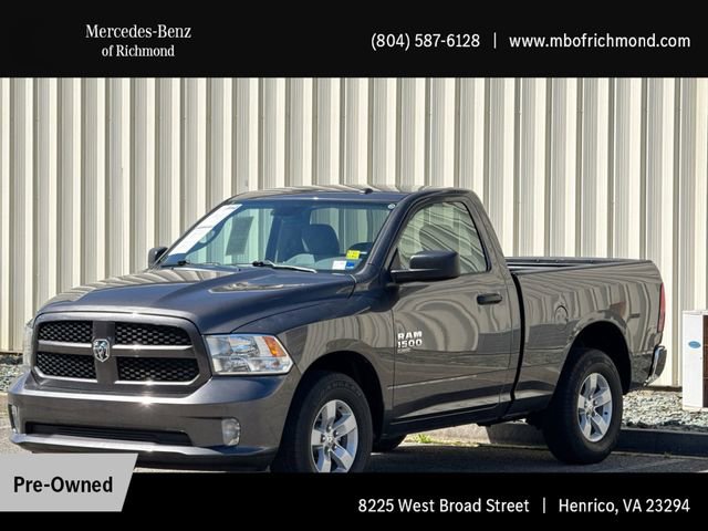 Used 2019 RAM 1500 Express