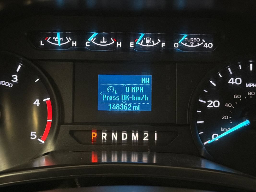 Used 2018 Ford F550 4x4 SuperCab Super Duty image 19
