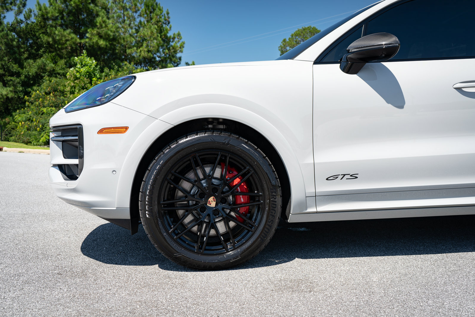 Used 2023 Porsche Cayenne GTS AWD/4WD image 14
