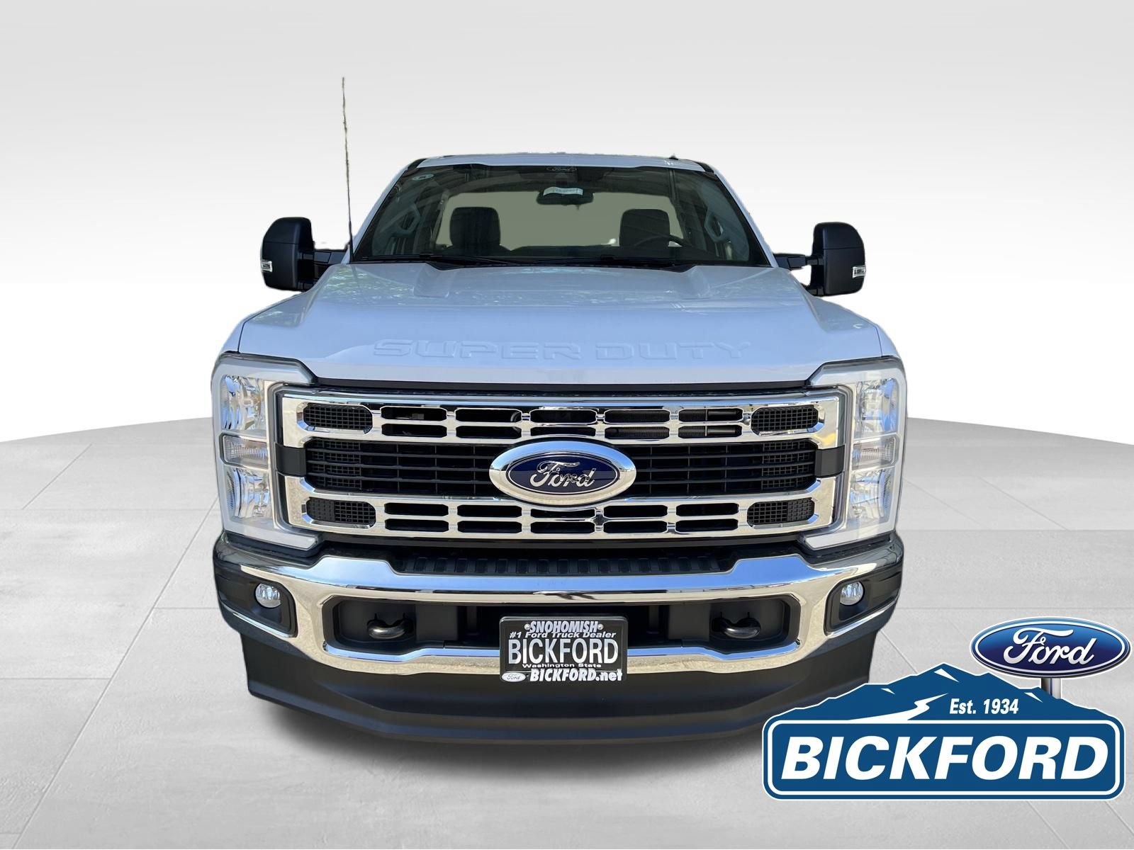 New 2026 Ford F350 XL w/ XL Chrome Package AWD/4WD image 2