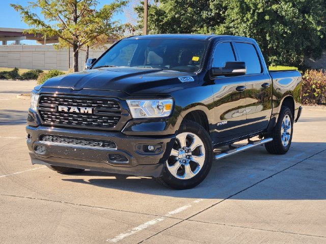 Used 2022 RAM 1500 Big Horn