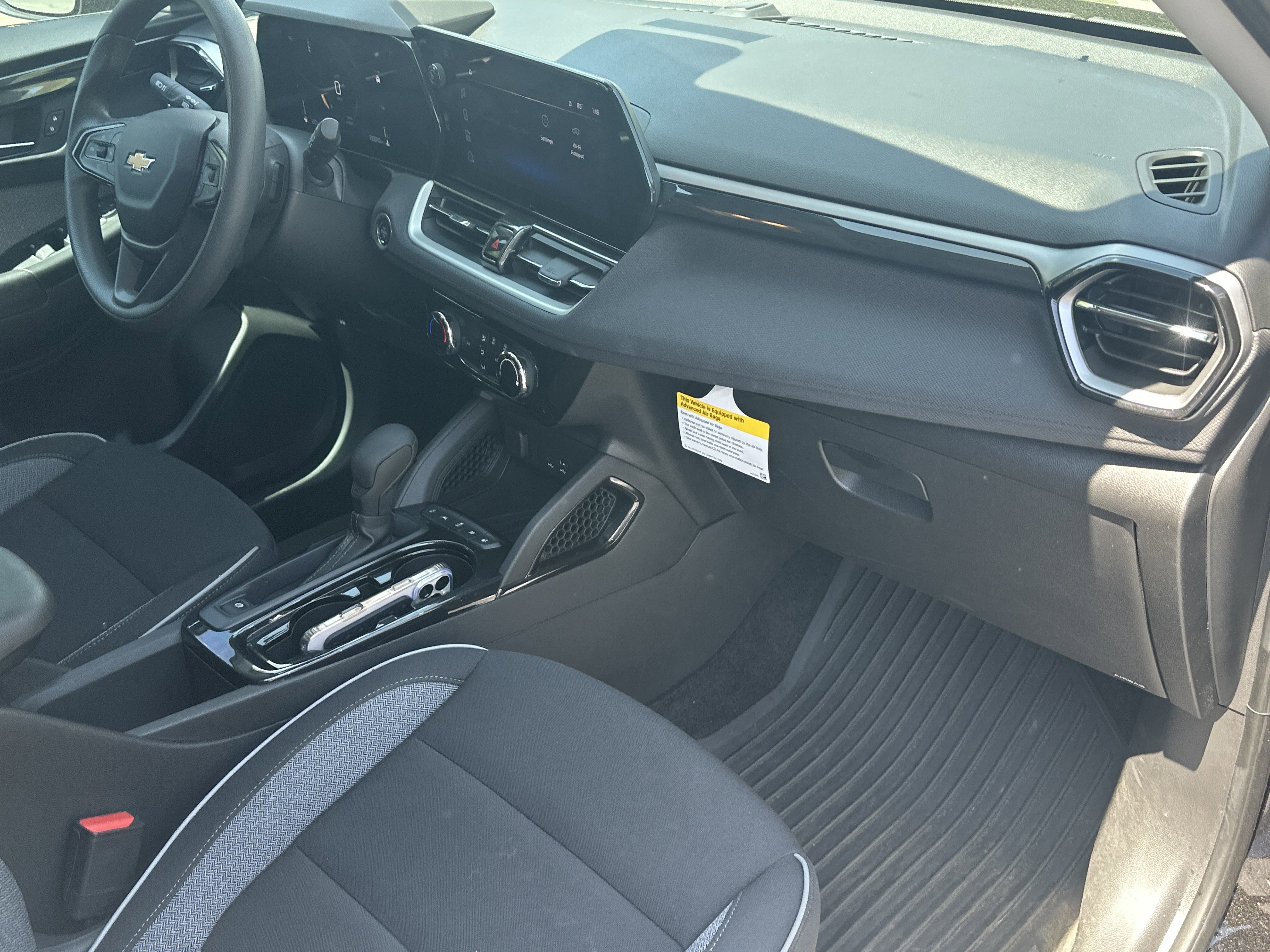 New 2025 Chevrolet TrailBlazer LT FWD image 13