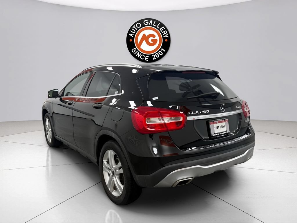 Used 2018 Mercedes-Benz GLA 250 4MATIC image 6
