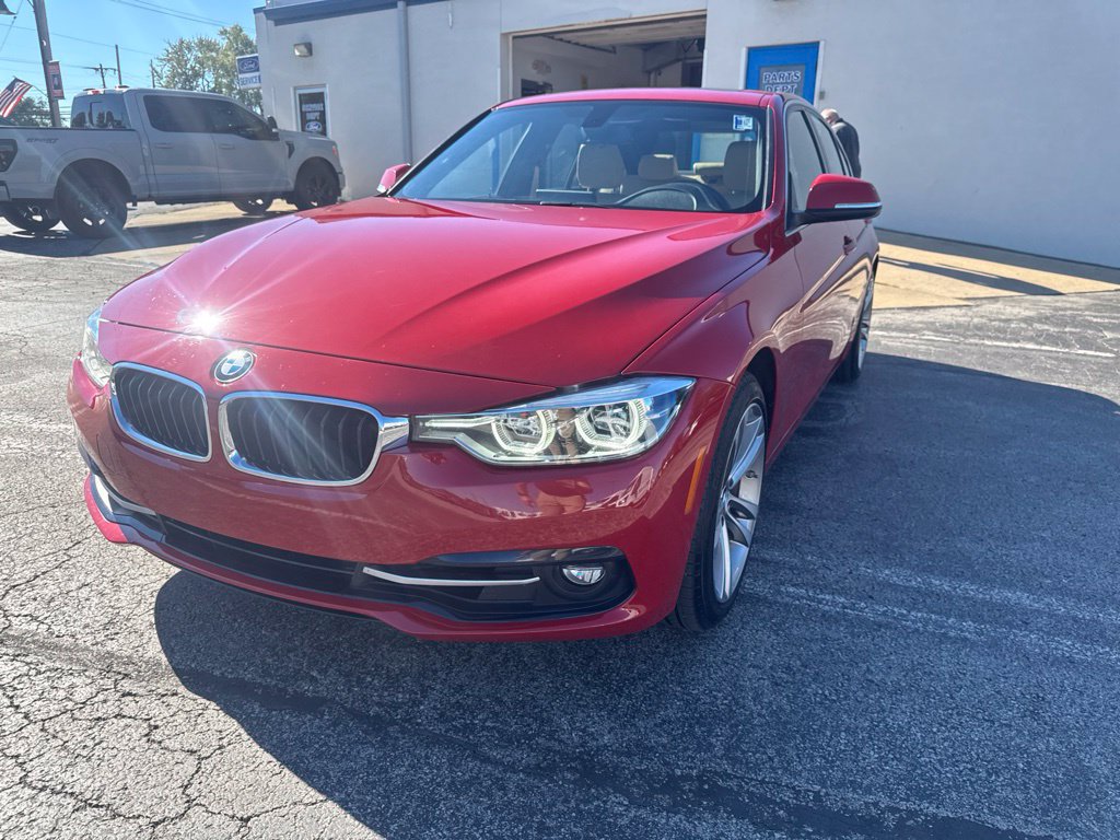 Used 2018 BMW 330i xDrive Sedan AWD/4WD image 50