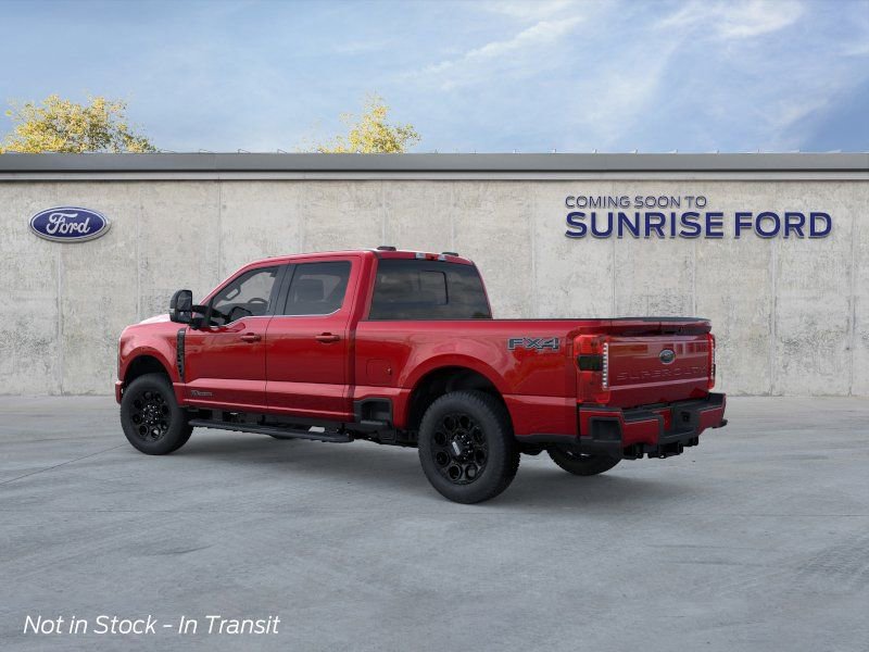 New 2026 Ford F350 4x4 Crew Cab Super Duty image 4