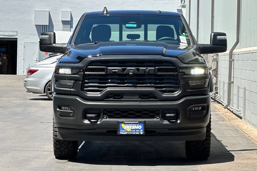 New 2026 RAM 2500 Warlock AWD/4WD image 9
