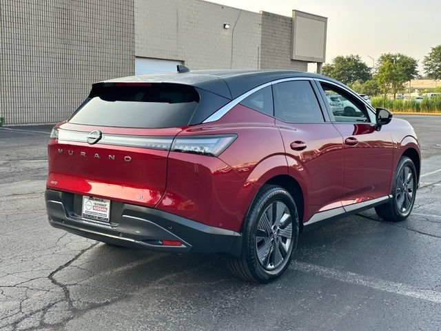 Certified 2025 Nissan Murano SL AWD/4WD image 4