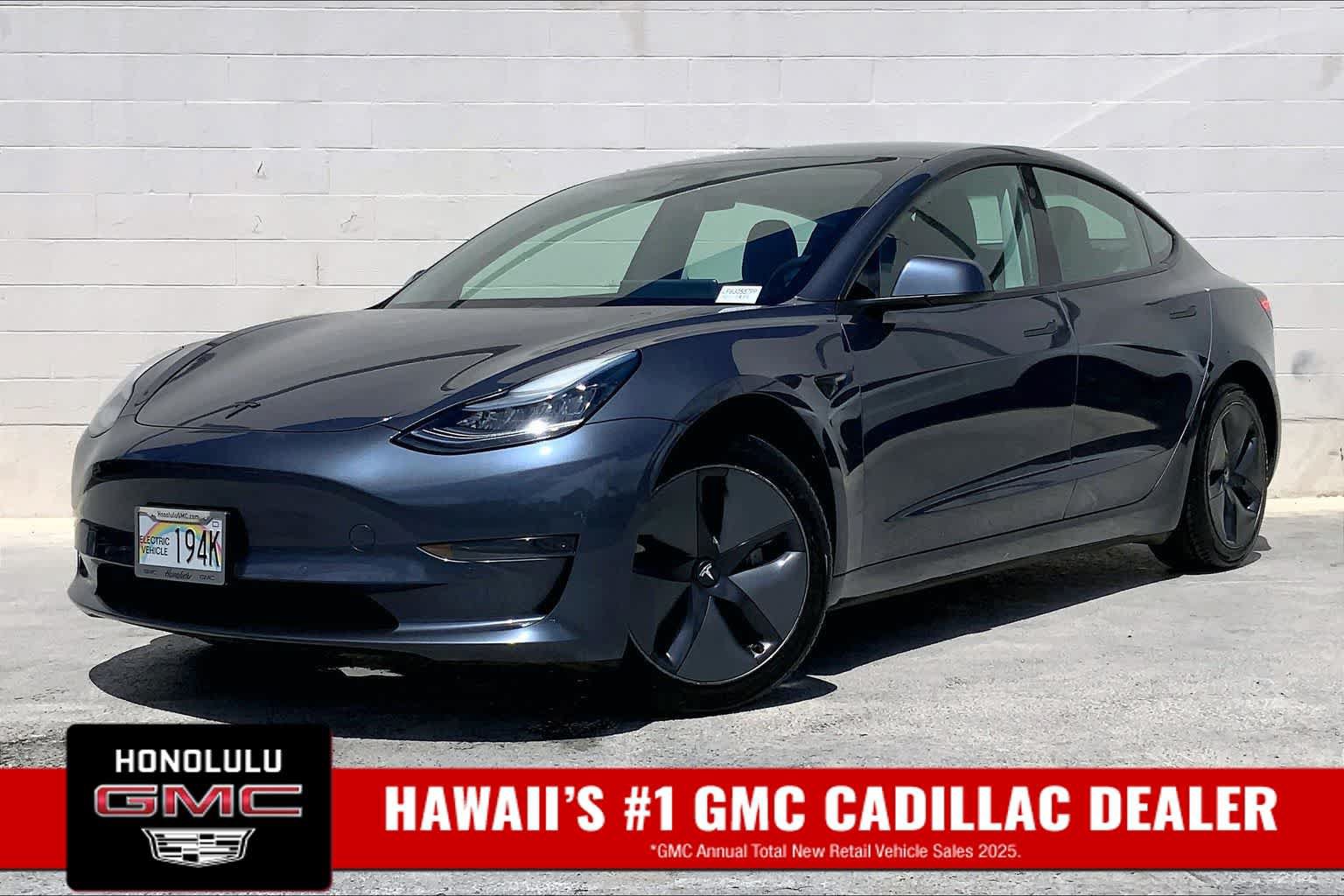 Used 2020 Tesla Model 3 Standard Range Plus
