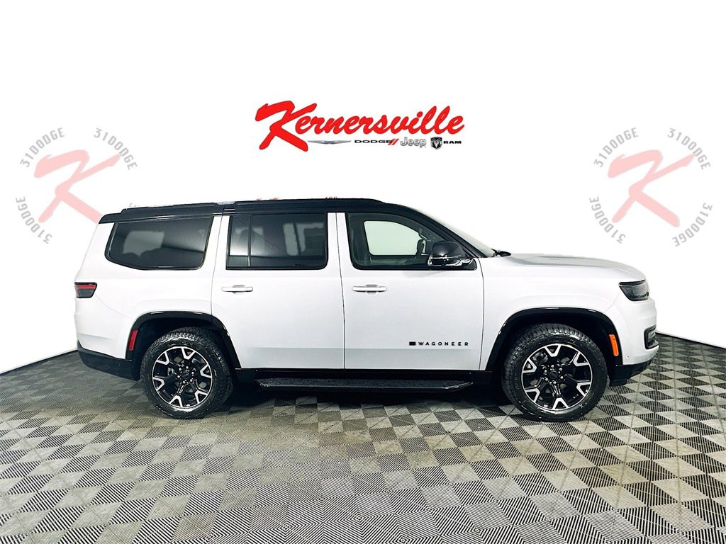 New 2025 Jeep Wagoneer Series II image 8