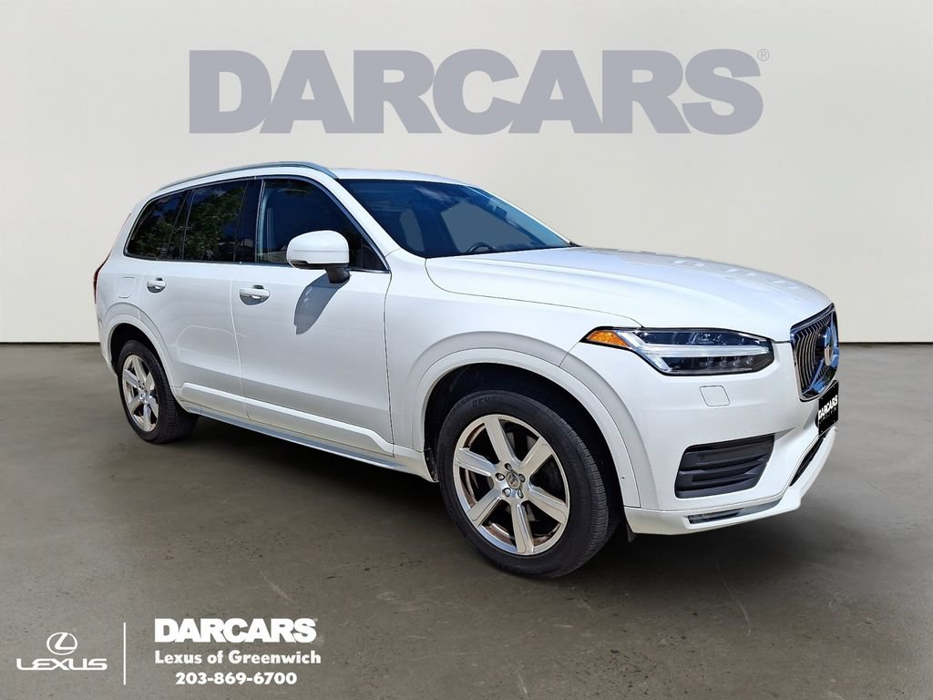 Used 2021 Volvo XC90 T6 Momentum AWD/4WD image 1