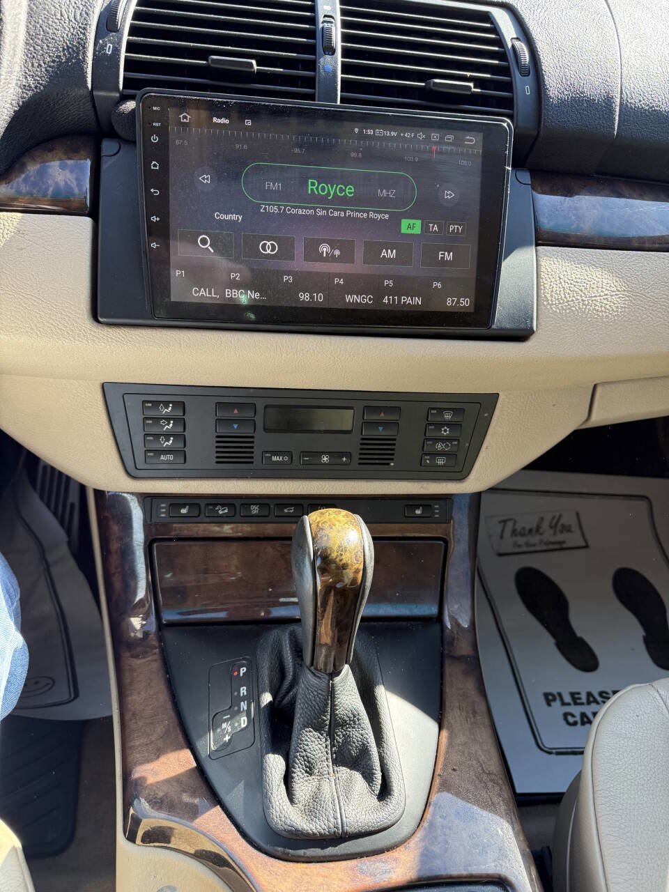 Used 2006 BMW X5 3.0i image 17