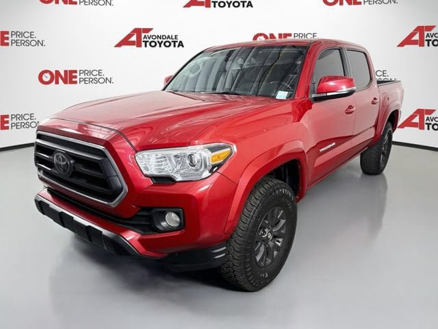 Certified 2023 Toyota Tacoma SR5 w/ Technology Package AWD/4WD video 4