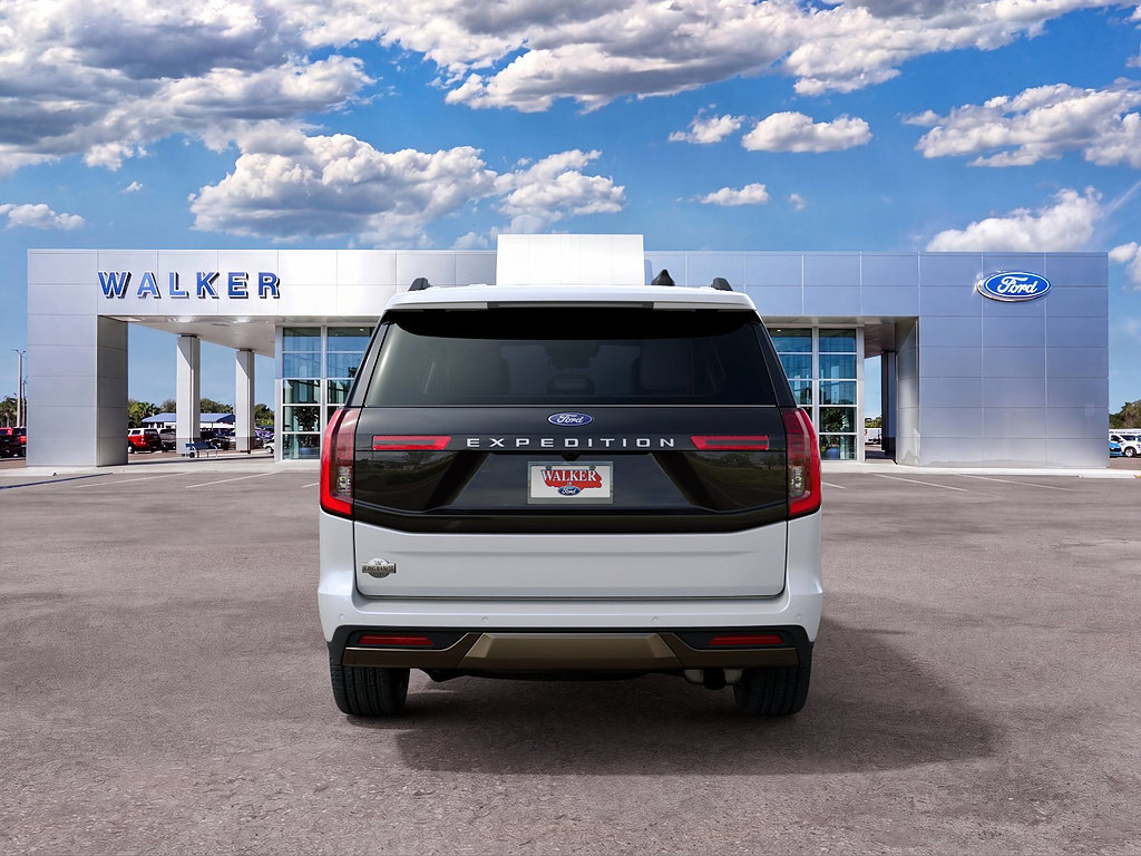 New 2027 Ford Expedition King Ranch AWD/4WD image 7