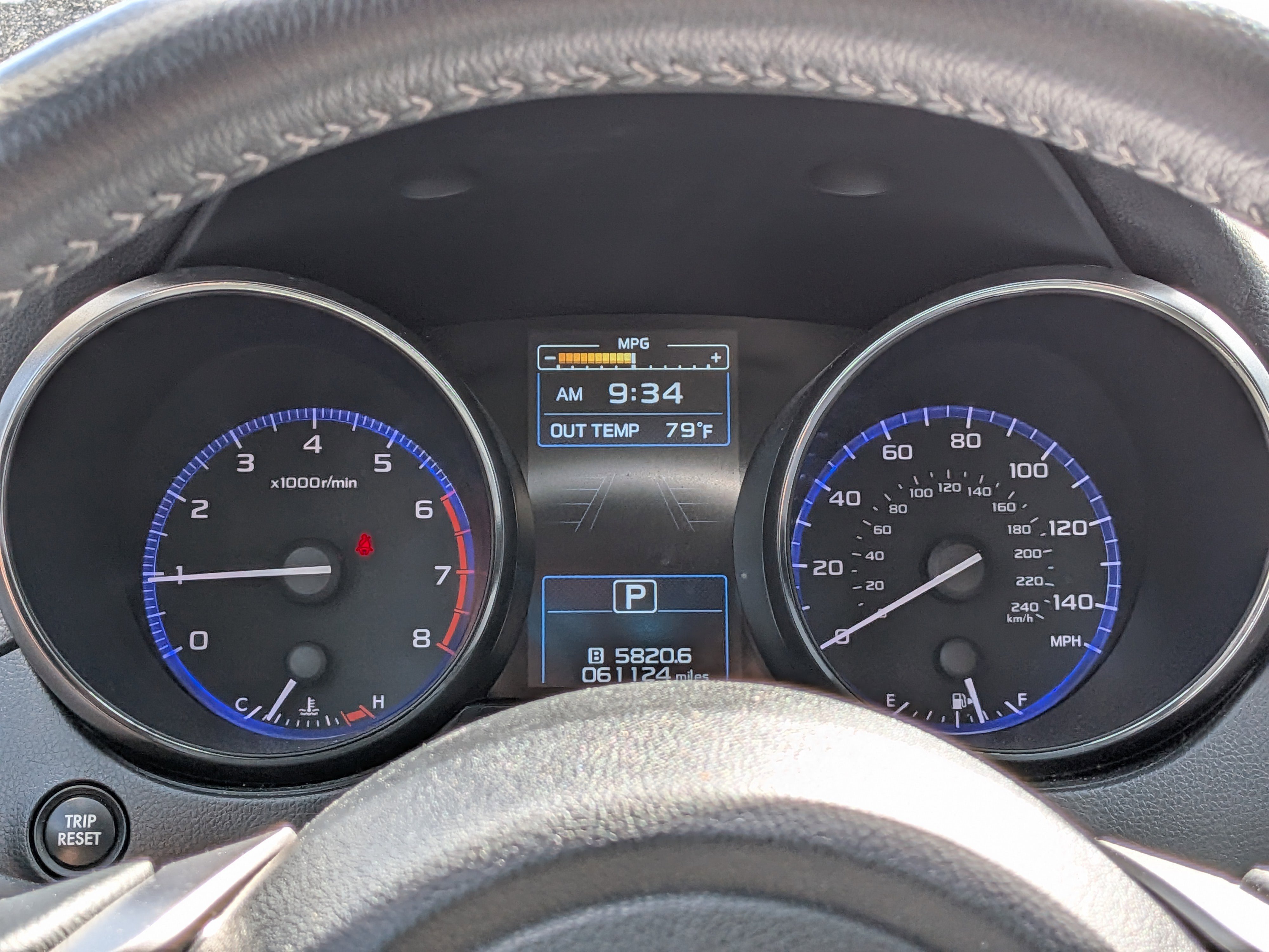 Used 2018 Subaru Outback 2.5i Premium image 25