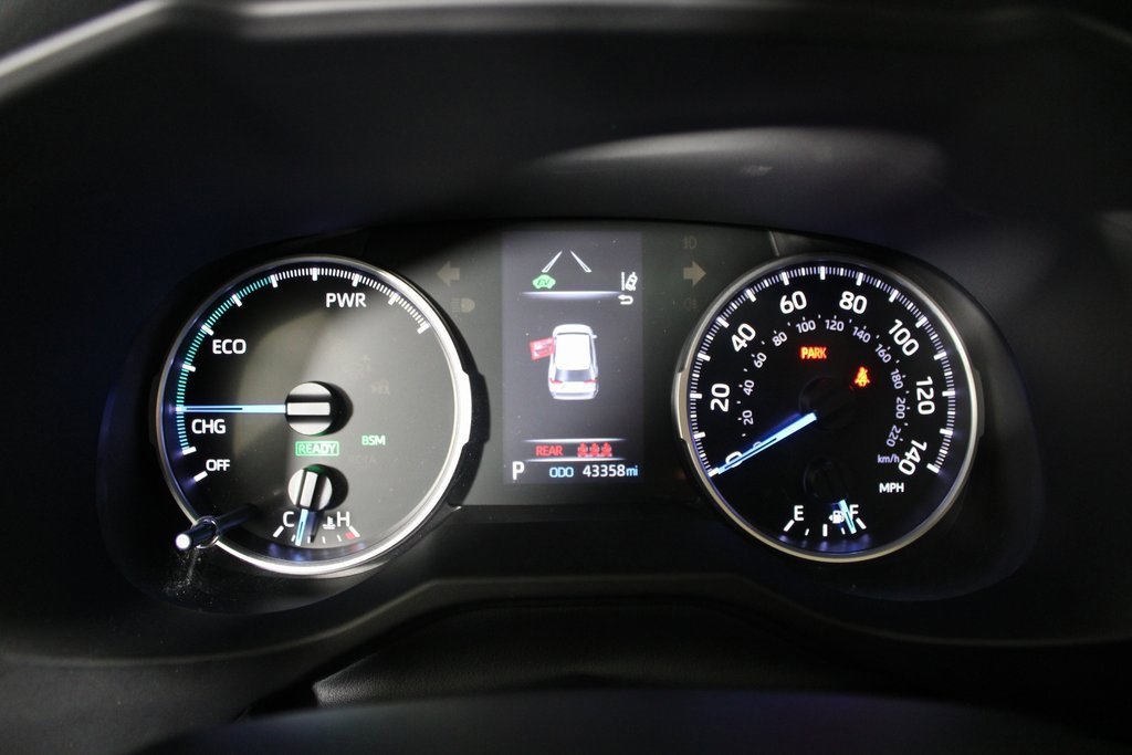 Used 2021 Toyota RAV4 XLE image 20