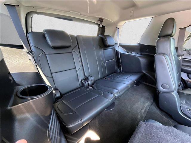 Used 2016 Chevrolet Tahoe LT w/ Max Trailering Package RWD image 29