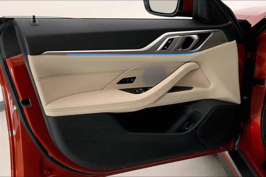 Certified 2023 BMW i4 eDrive35 w/ Premium Package RWD image 23