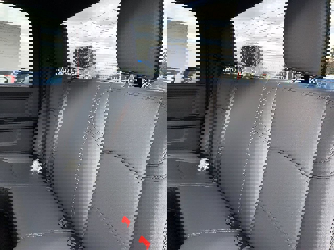 New 2026 RAM 2500 Tradesman w/ Chrome Appearance Group image 19