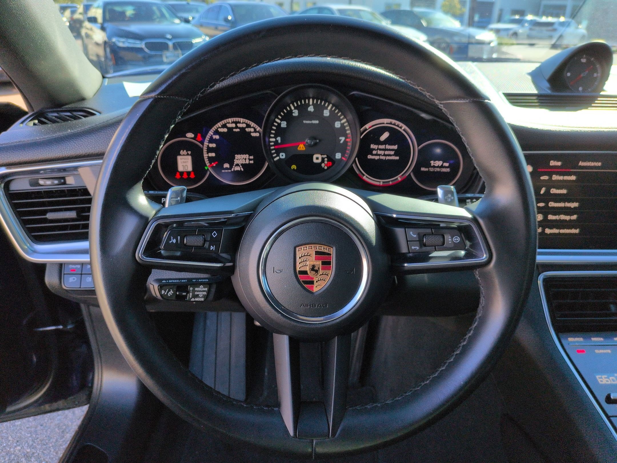 Used 2023 Porsche Panamera 4 image 17