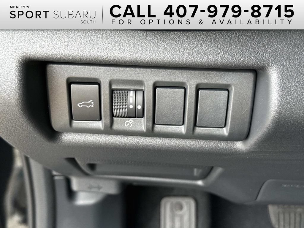 New 2026 Subaru Outback Wilderness AWD/4WD image 47