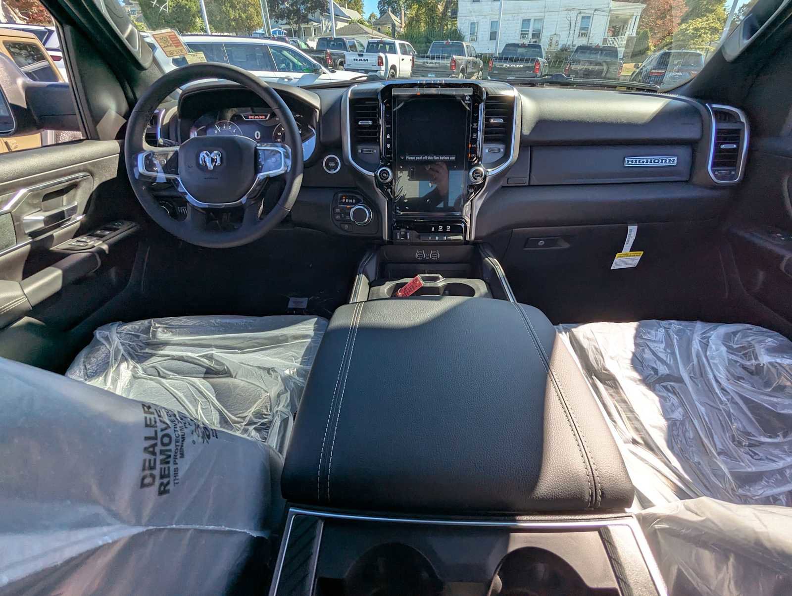 New 2026 RAM 1500 Big Horn AWD/4WD image 14
