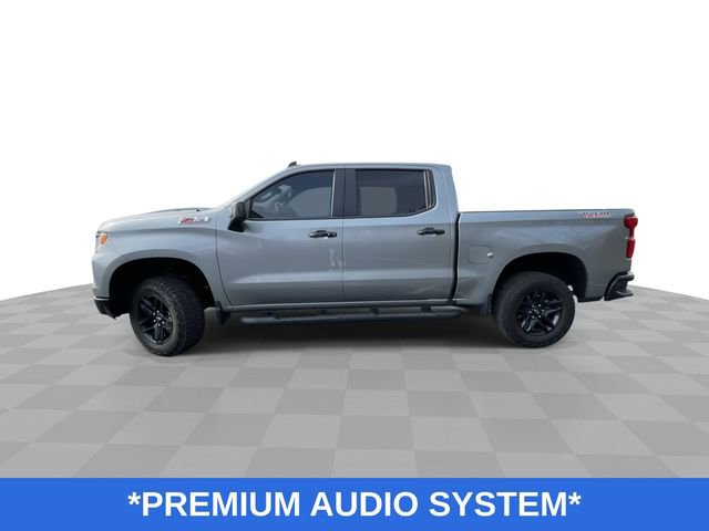 Used 2024 Chevrolet Silverado 1500 LT Trail Boss w/ Convenience Package II image 6