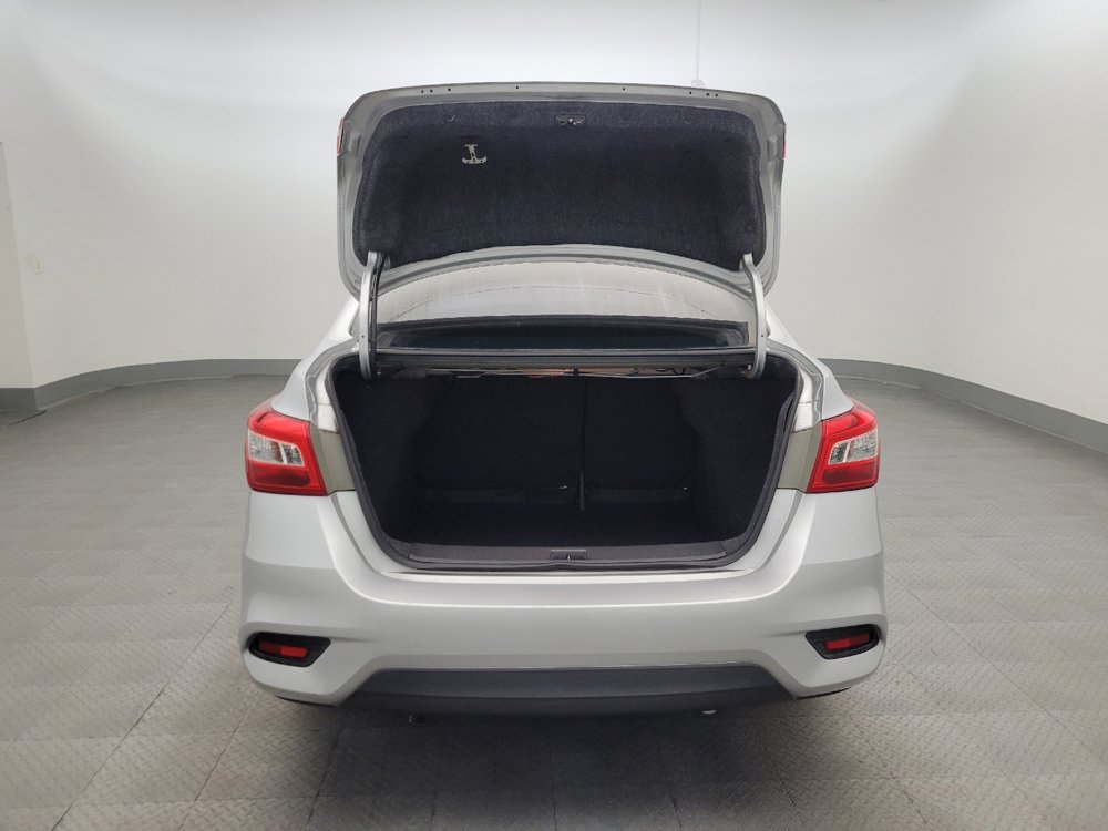 Used 2017 Nissan Sentra SV FWD image 29