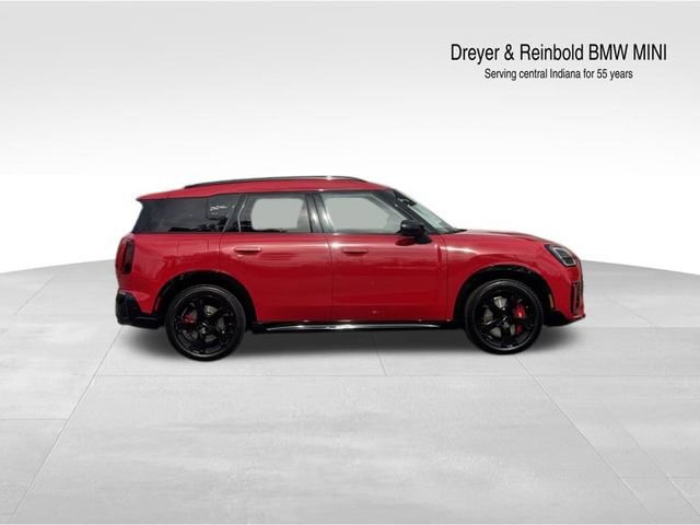 Used 2025 MINI Cooper Countryman John Cooper Works video 2