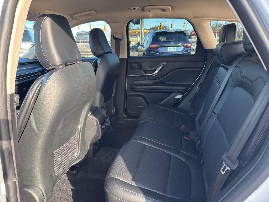 Certified 2023 Lincoln Corsair AWD w/ Equipment Group 101A image 14