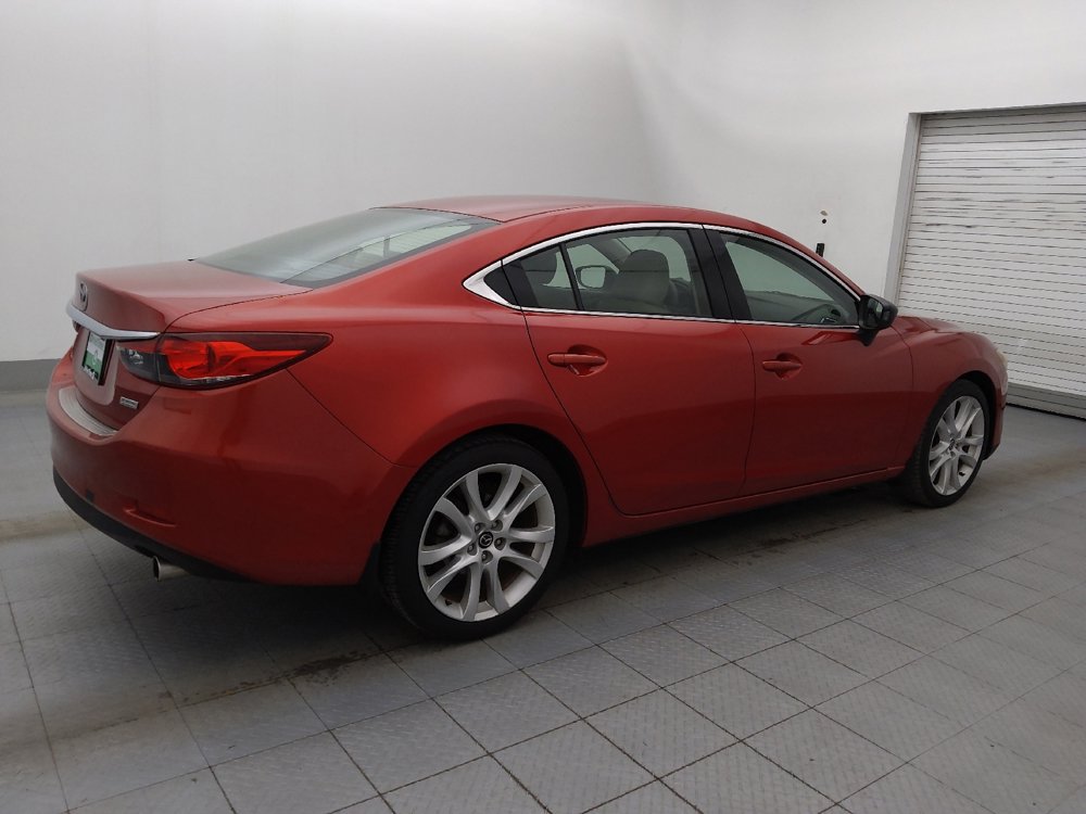Used 2014 MAZDA MAZDA6 Touring image 10