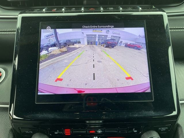 Used 2024 Jeep Grand Cherokee Altitude image 23