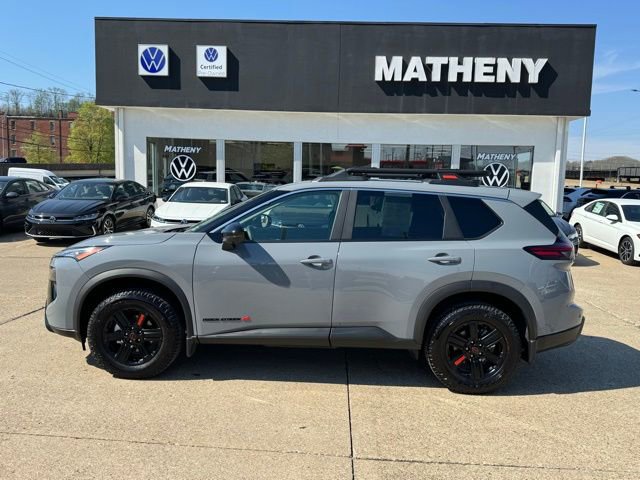 Used 2026 Nissan Rogue SV w/ Rock Creek Premium Package AWD/4WD image 2