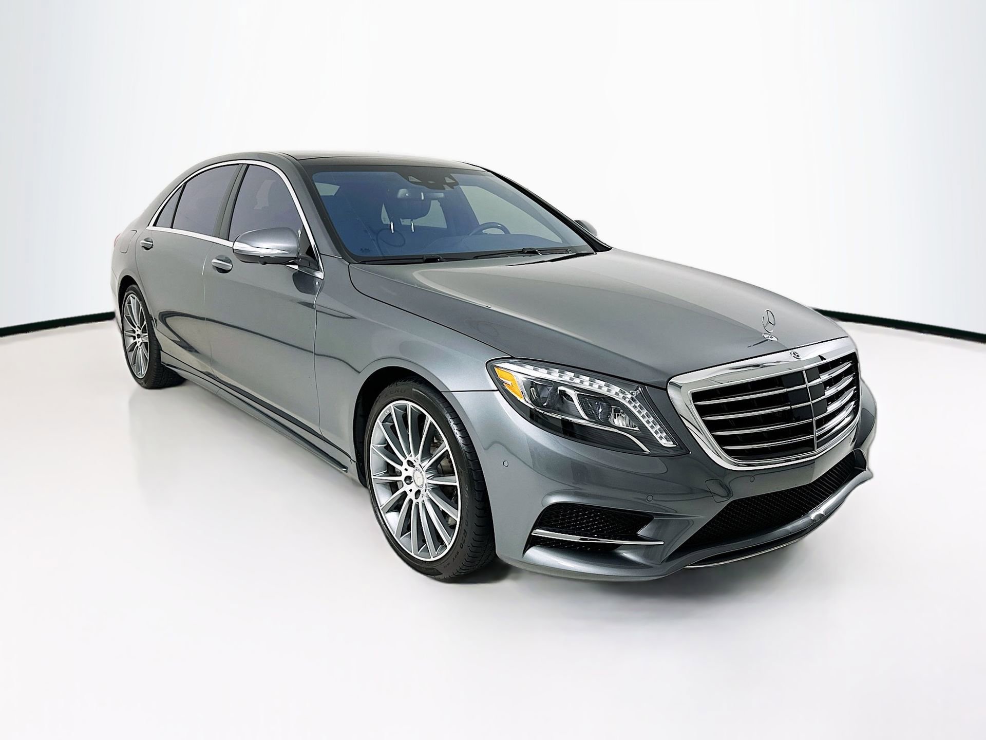 Used 2016 Mercedes-Benz S 550 Sedan