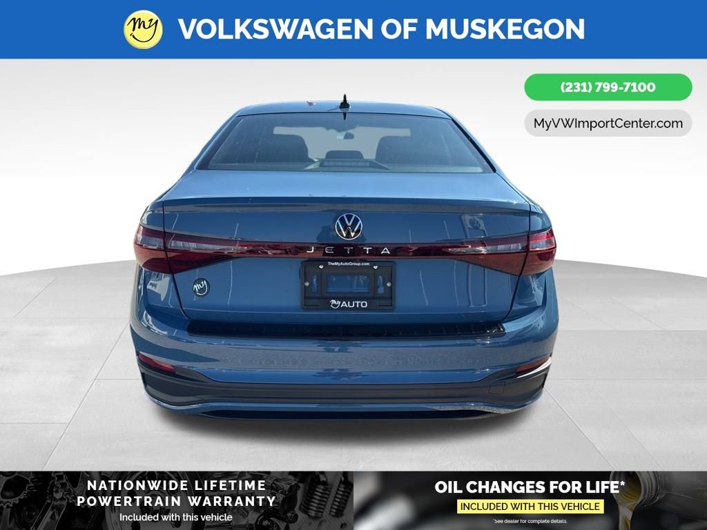 New 2026 Volkswagen Jetta Sport image 6