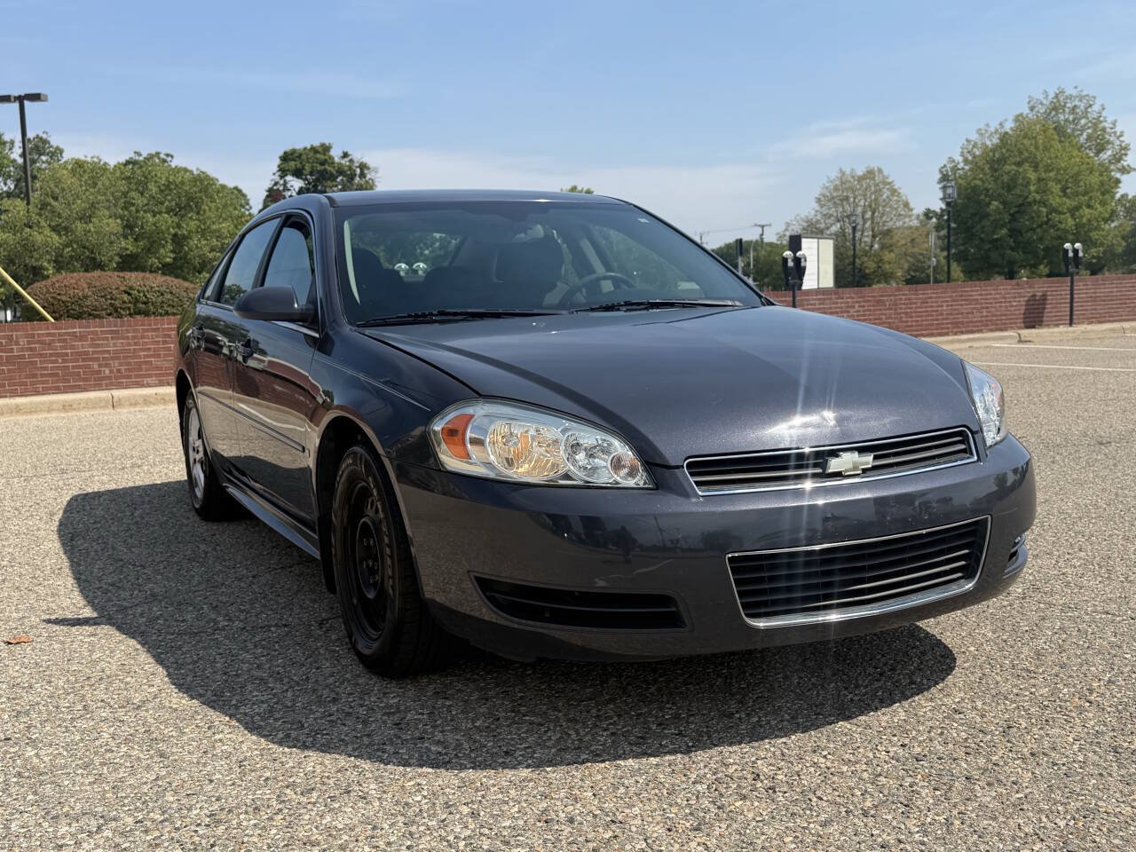 Used 2009 Chevrolet Impala LS