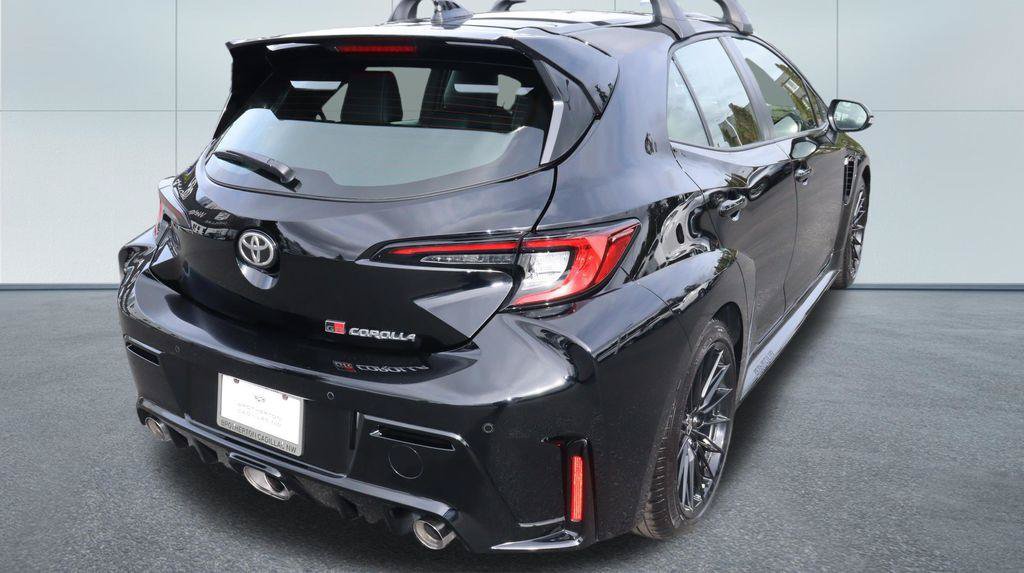 Used 2025 Toyota Corolla GR AWD/4WD image 14